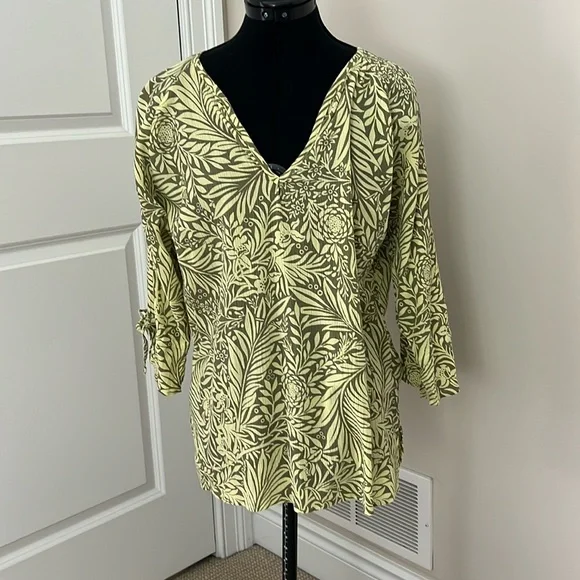 COLUMBIA Blouse Top - Picture 1 of 10